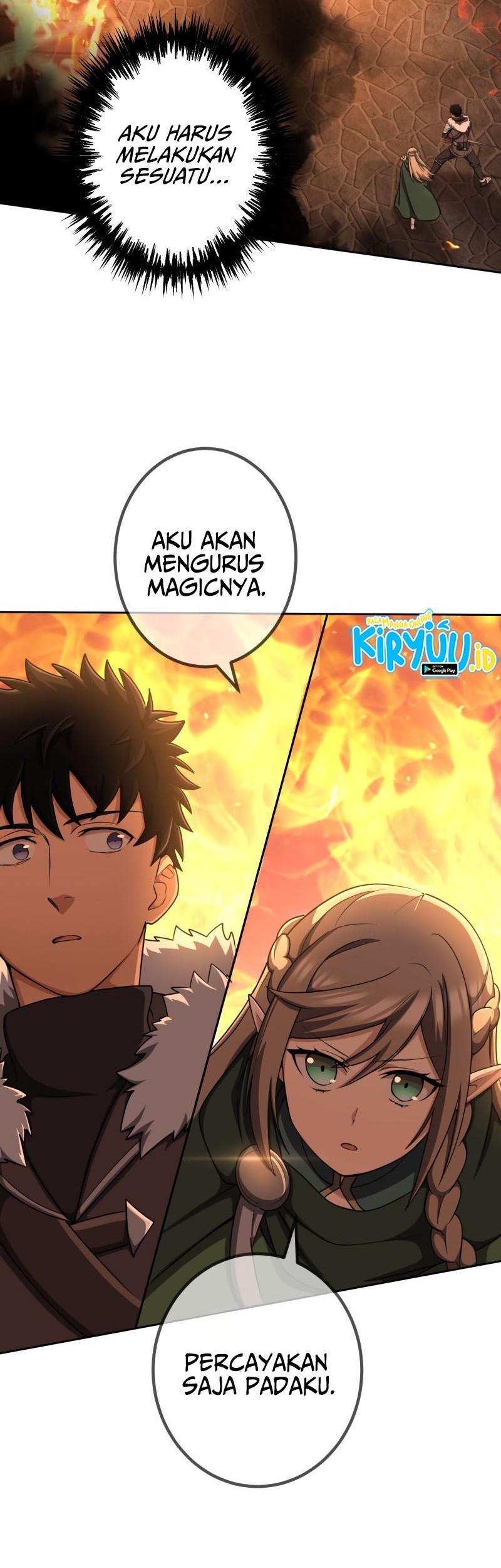 Monster Eater Adventurer chapter 14 halaman 40