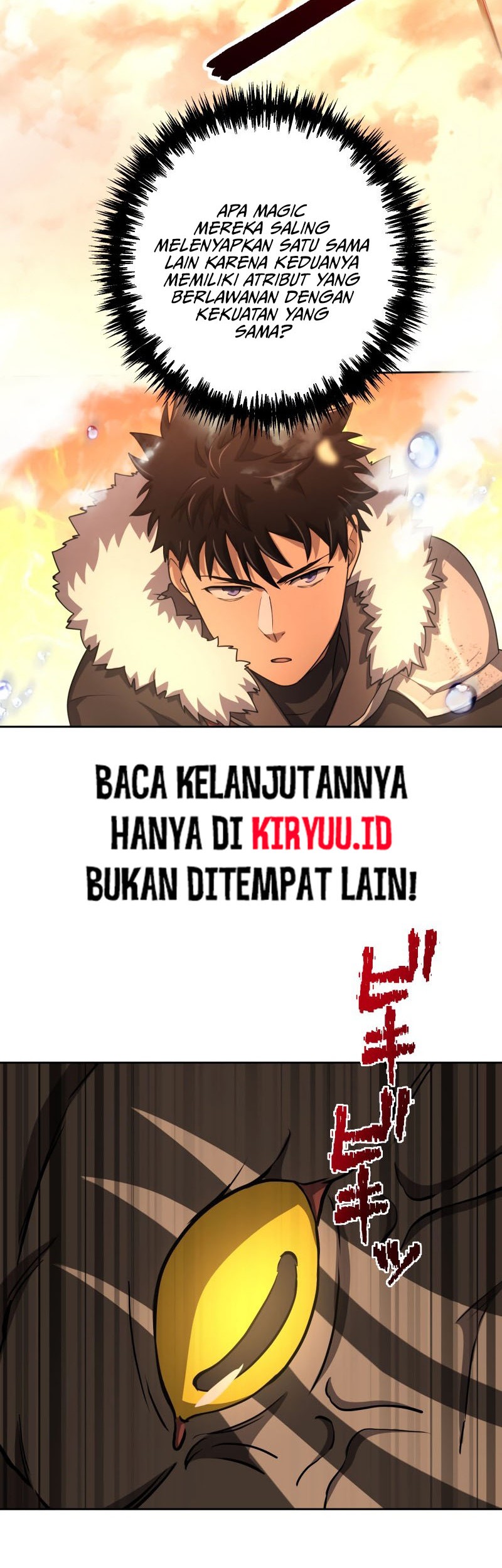 Monster Eater Adventurer chapter 14 halaman 46