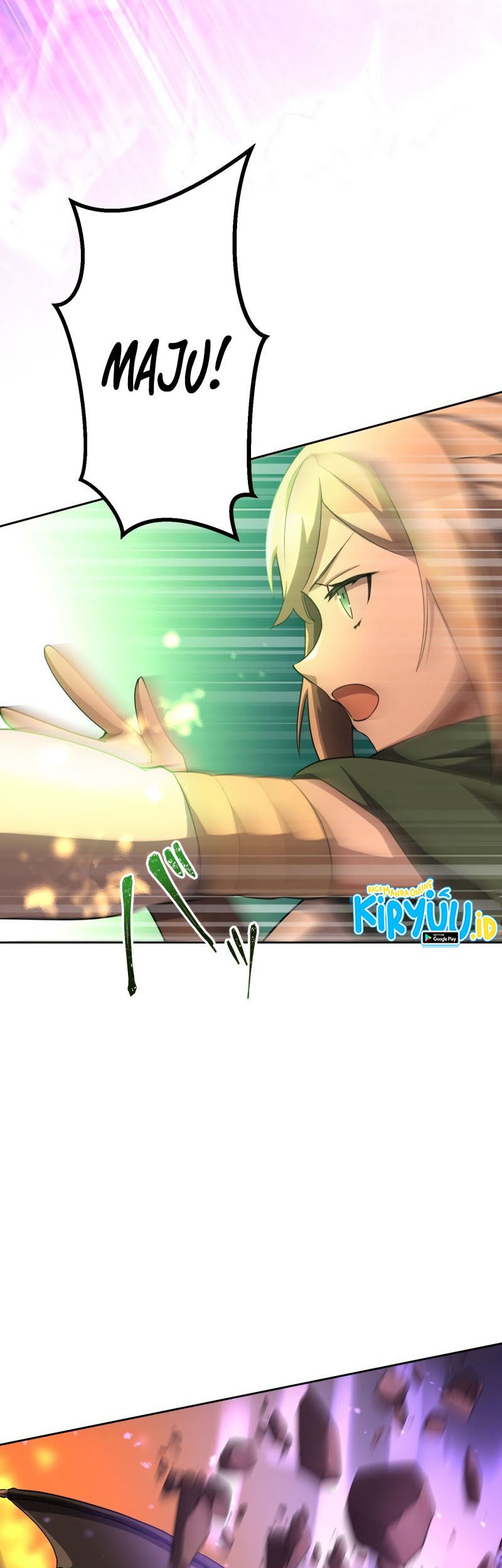 Monster Eater Adventurer chapter 14 halaman 49