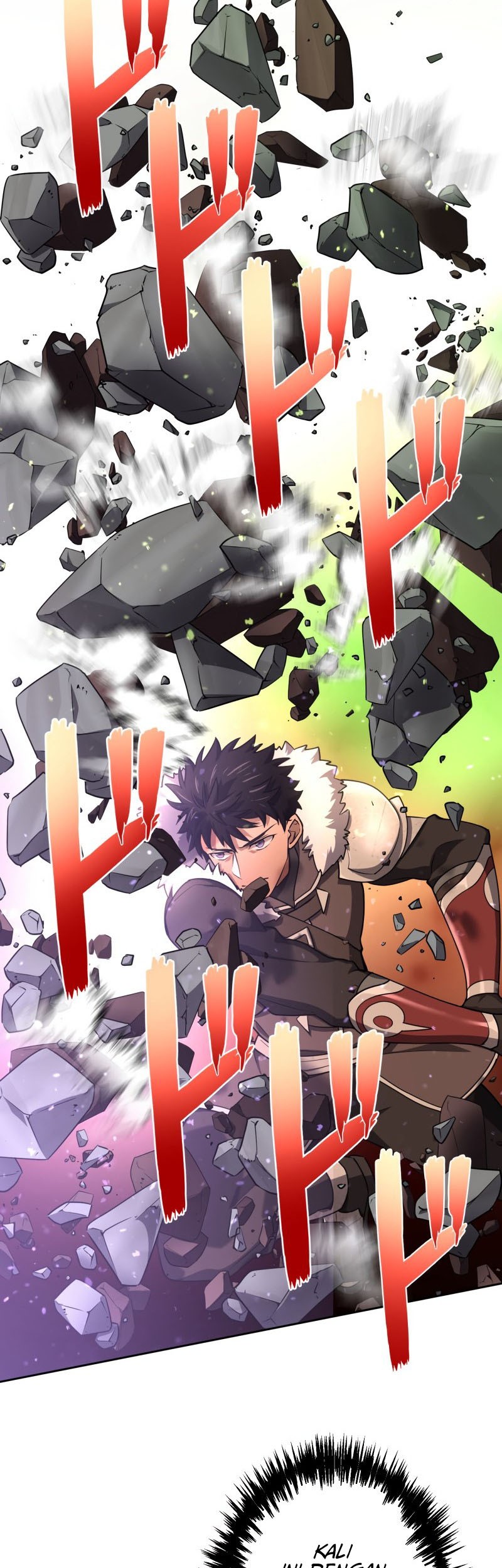 Monster Eater Adventurer chapter 14 halaman 51