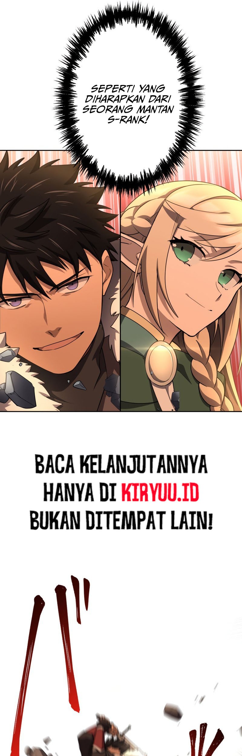 Monster Eater Adventurer chapter 14 halaman 53