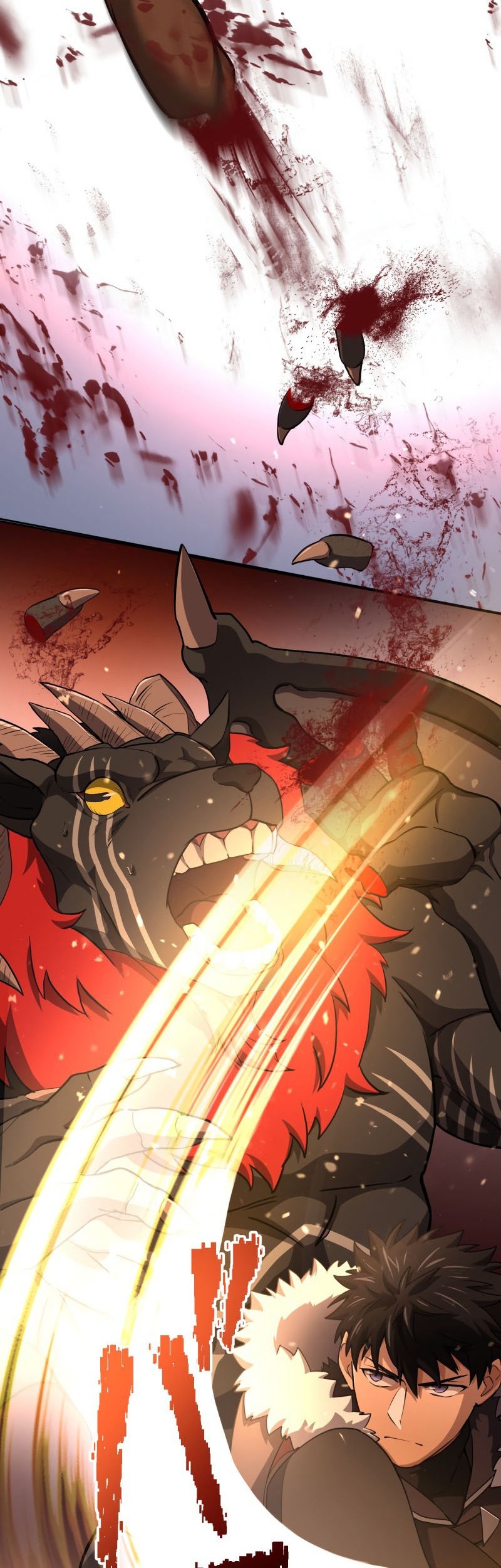 Monster Eater Adventurer chapter 14 halaman 57