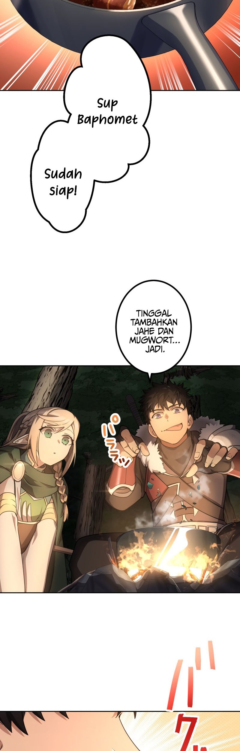 Monster Eater Adventurer Bab 15 halaman 16