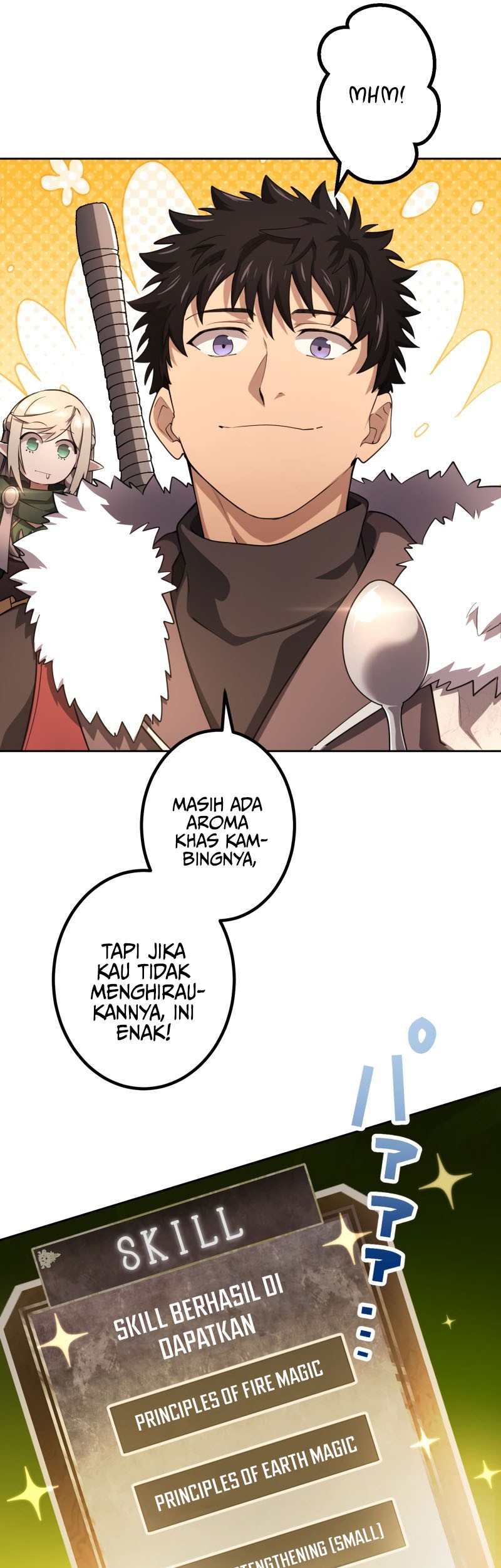 Monster Eater Adventurer Bab 15 halaman 18