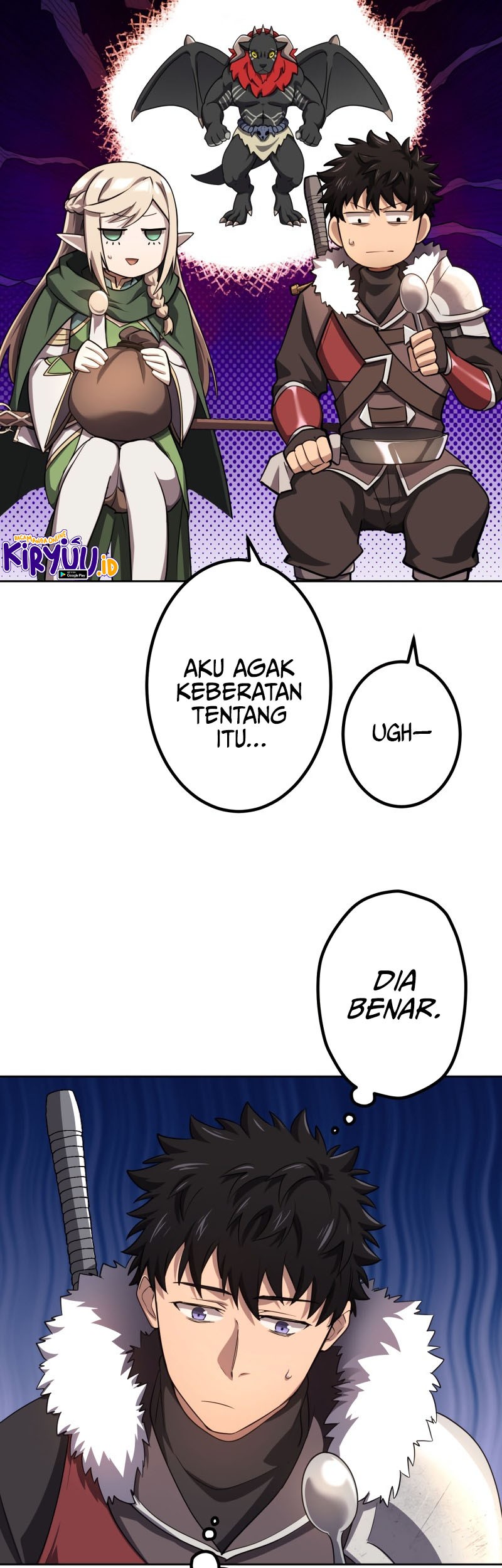 Monster Eater Adventurer Bab 15 halaman 20