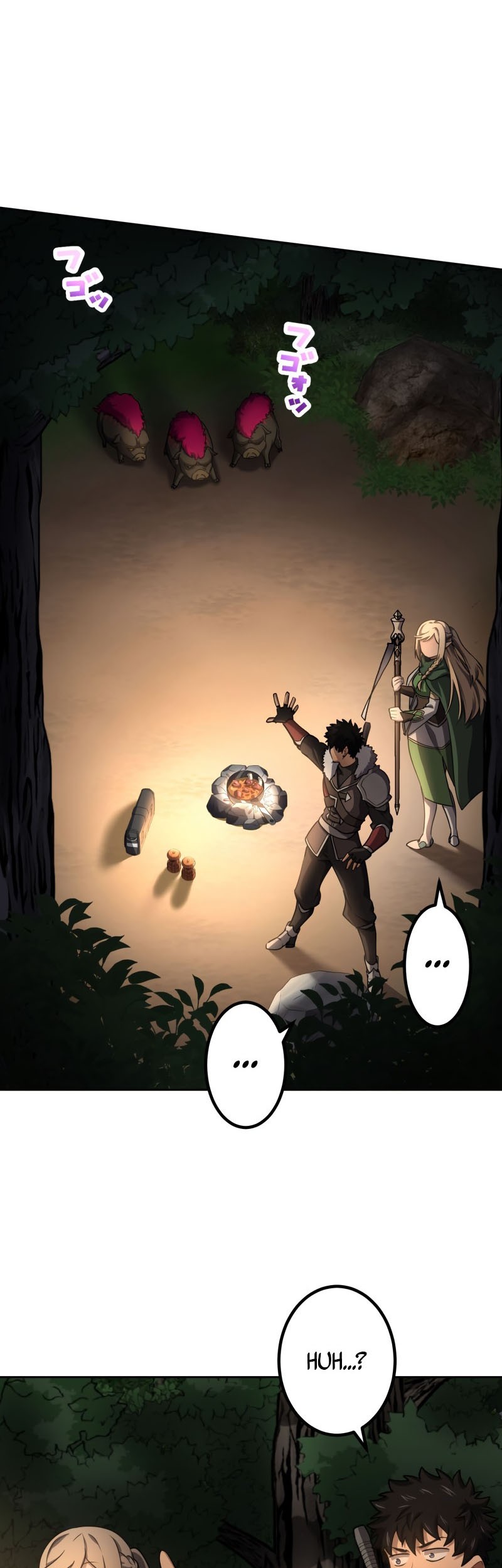 Monster Eater Adventurer Bab 15 halaman 25