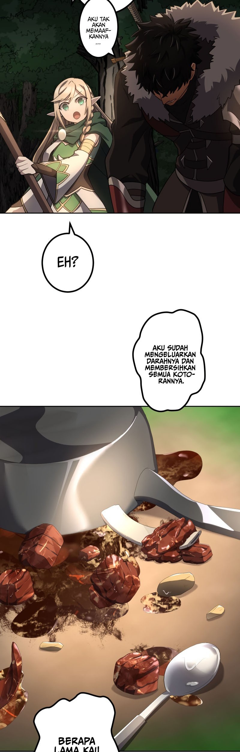 Monster Eater Adventurer Bab 15 halaman 31