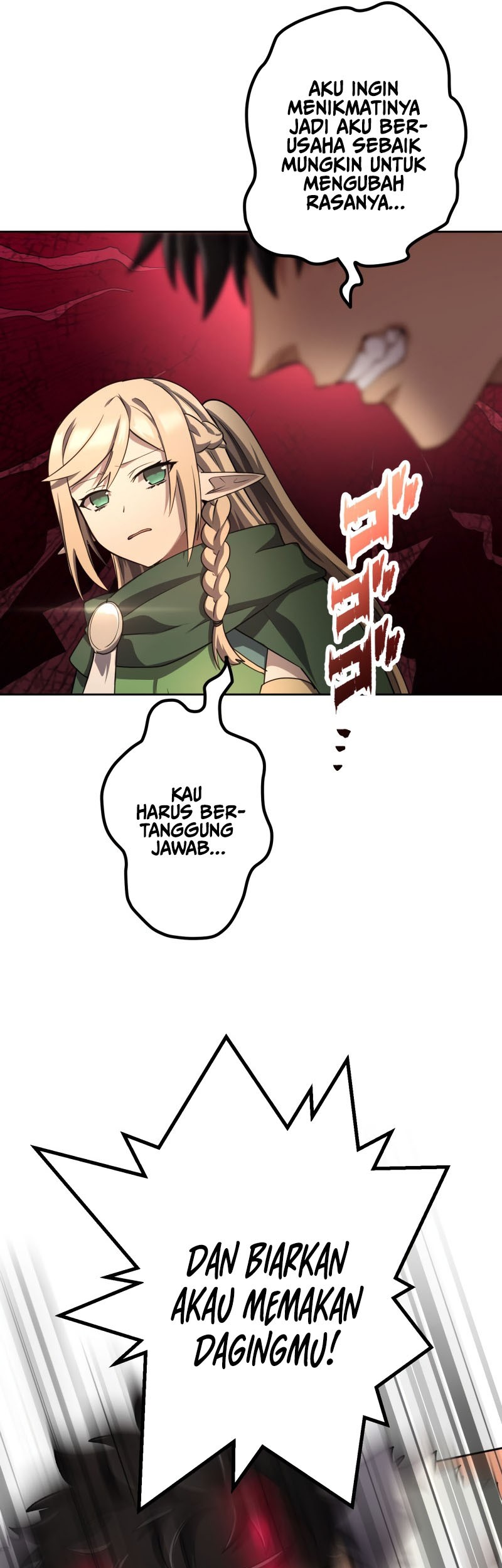 Monster Eater Adventurer Bab 15 halaman 33