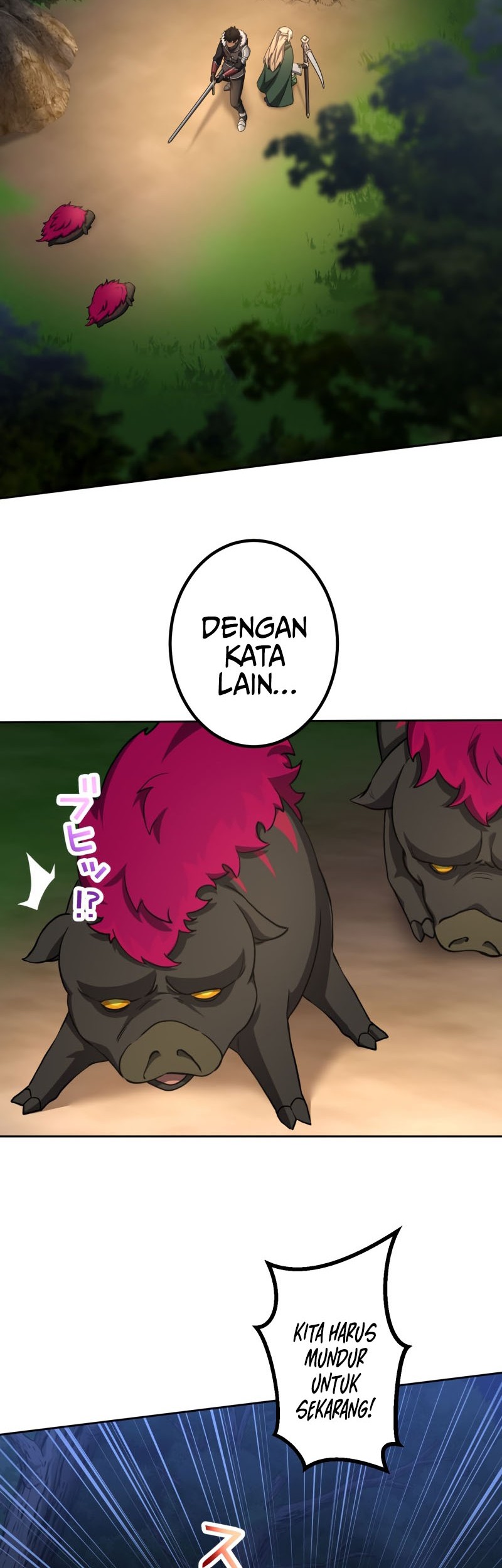 Monster Eater Adventurer Bab 15 halaman 36