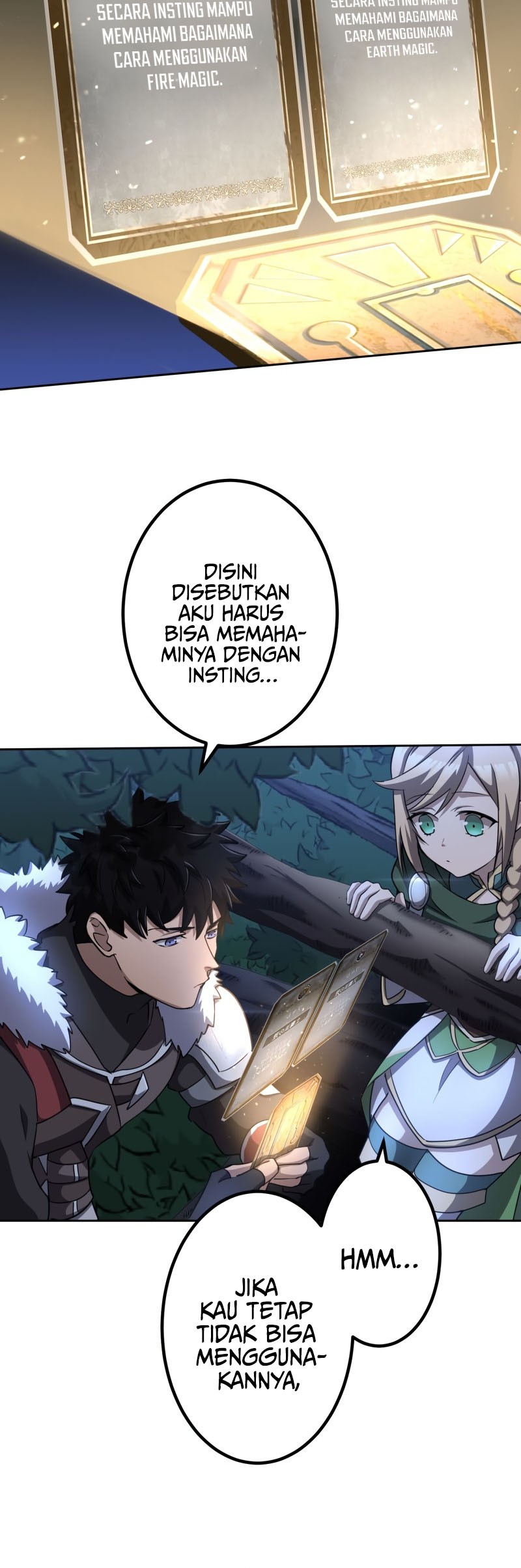 Monster Eater Adventurer Bab 15 halaman 43