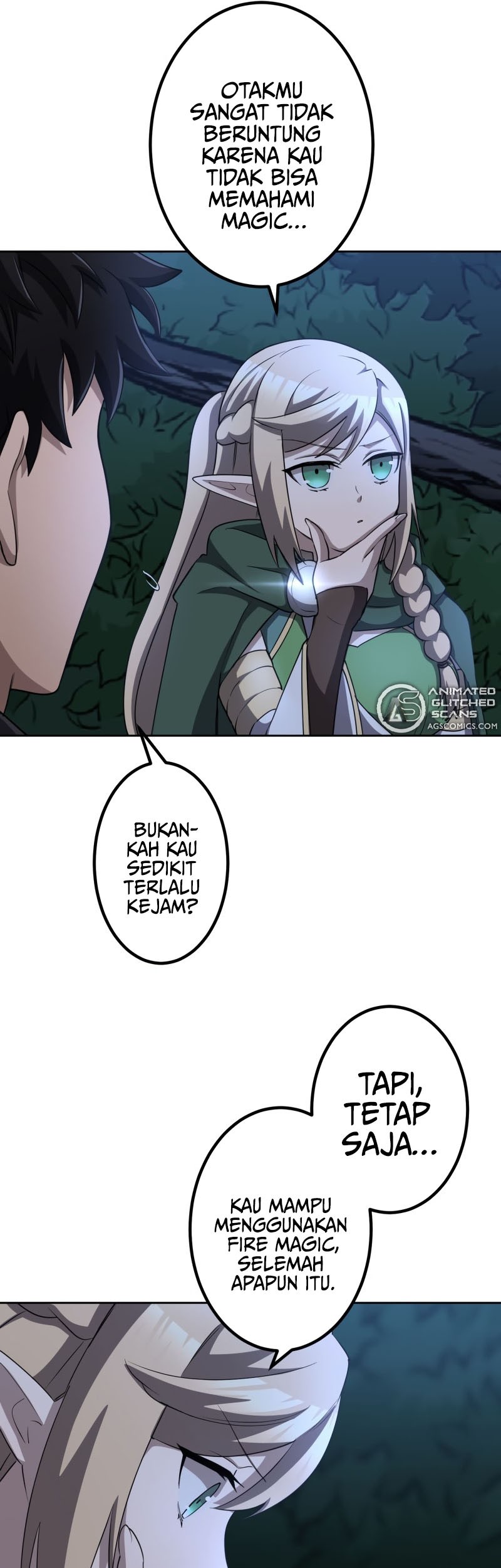 Monster Eater Adventurer Bab 15 halaman 44