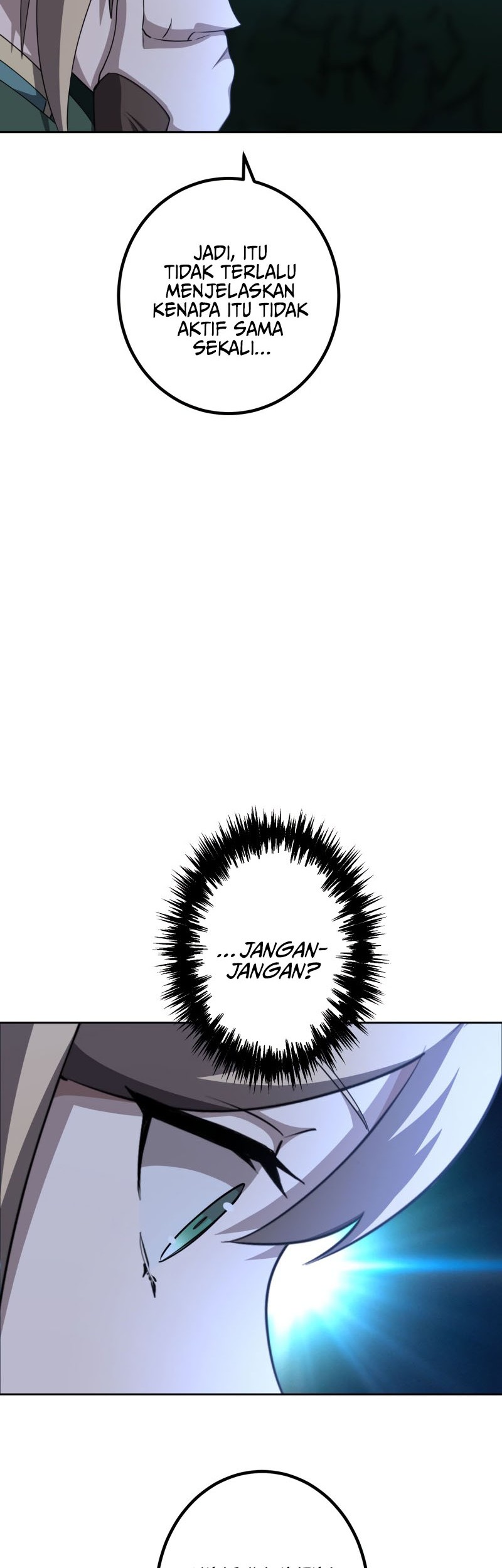 Monster Eater Adventurer Bab 15 halaman 45