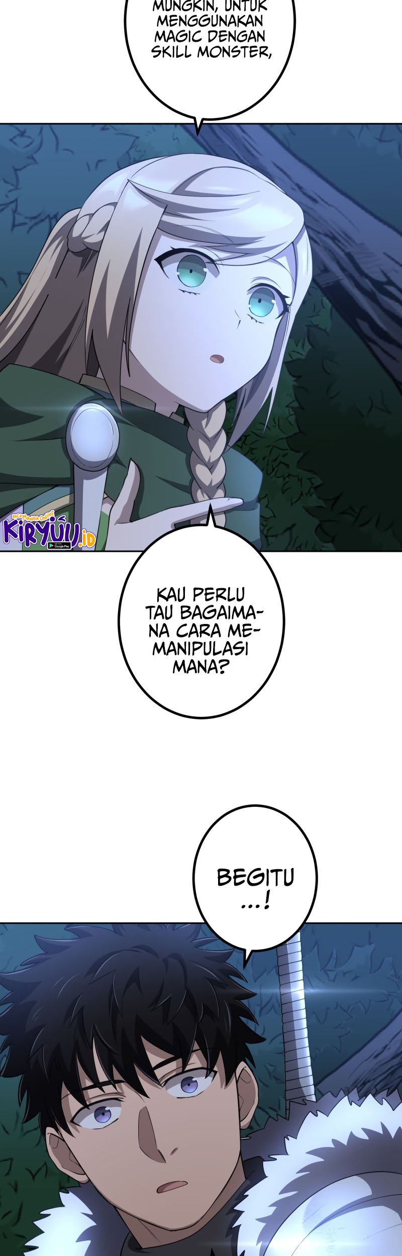 Monster Eater Adventurer Bab 15 halaman 46