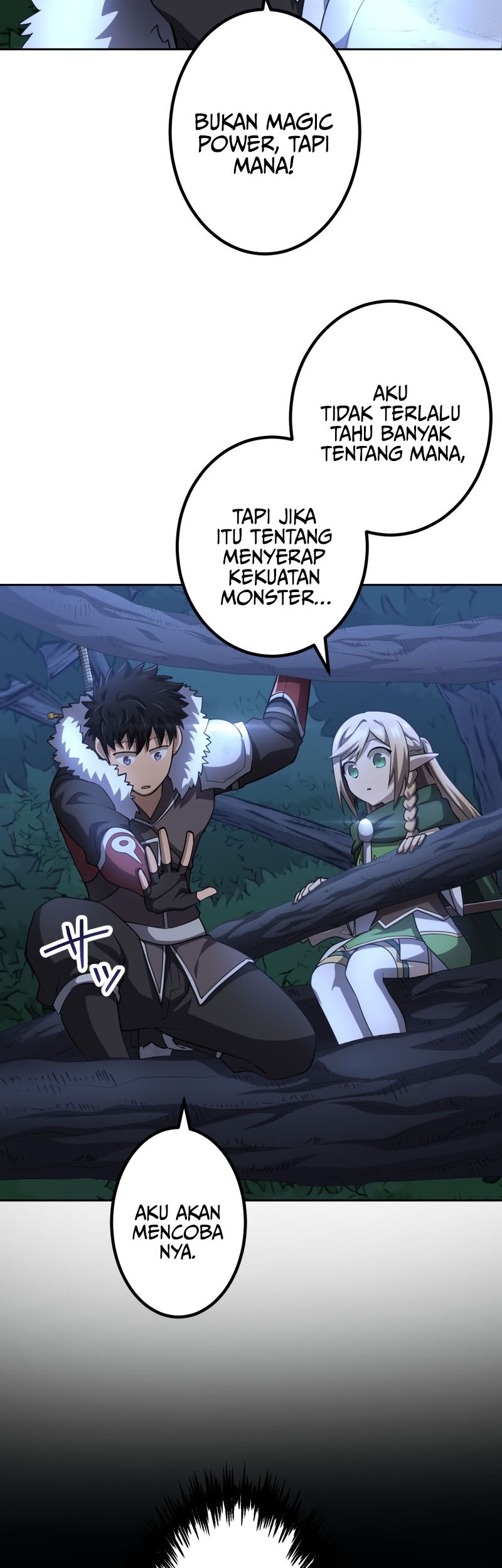 Monster Eater Adventurer Bab 15 halaman 47