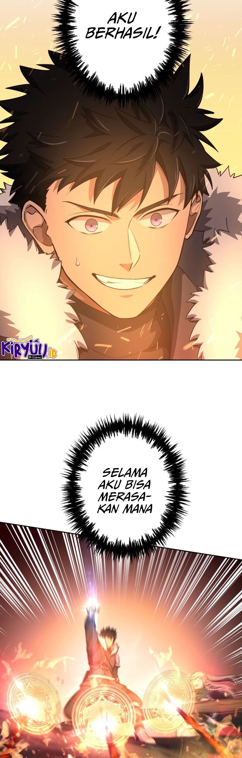 Monster Eater Adventurer Bab 15 halaman 58