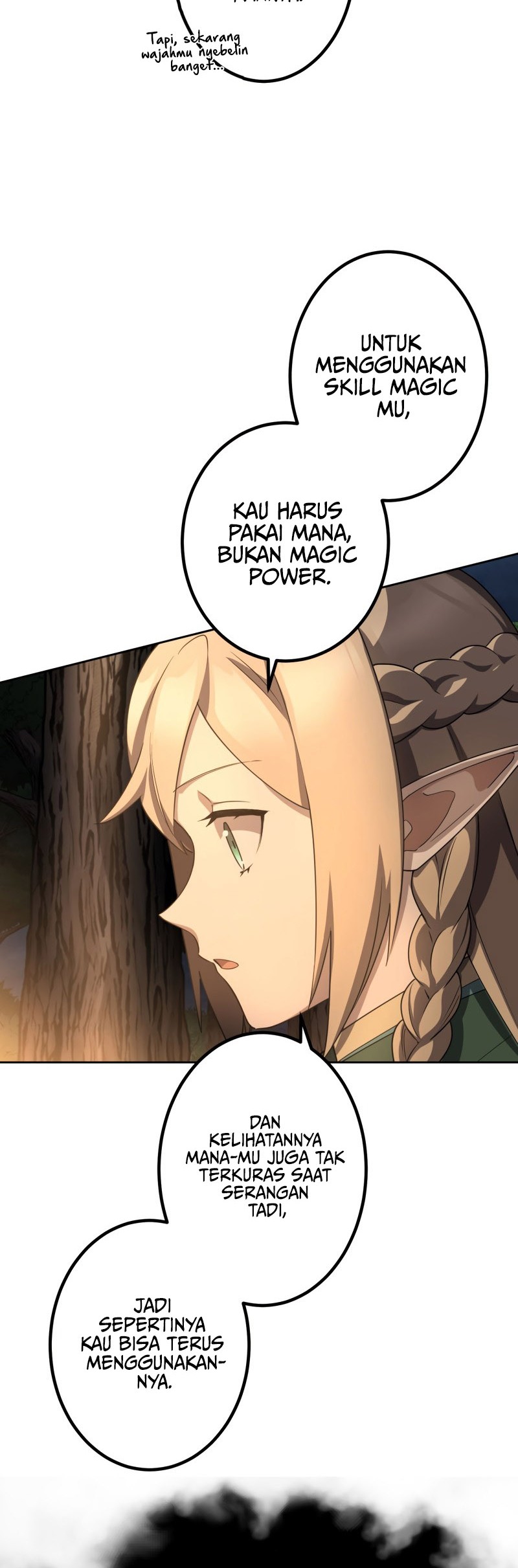 Monster Eater Adventurer chapter 16 halaman 5