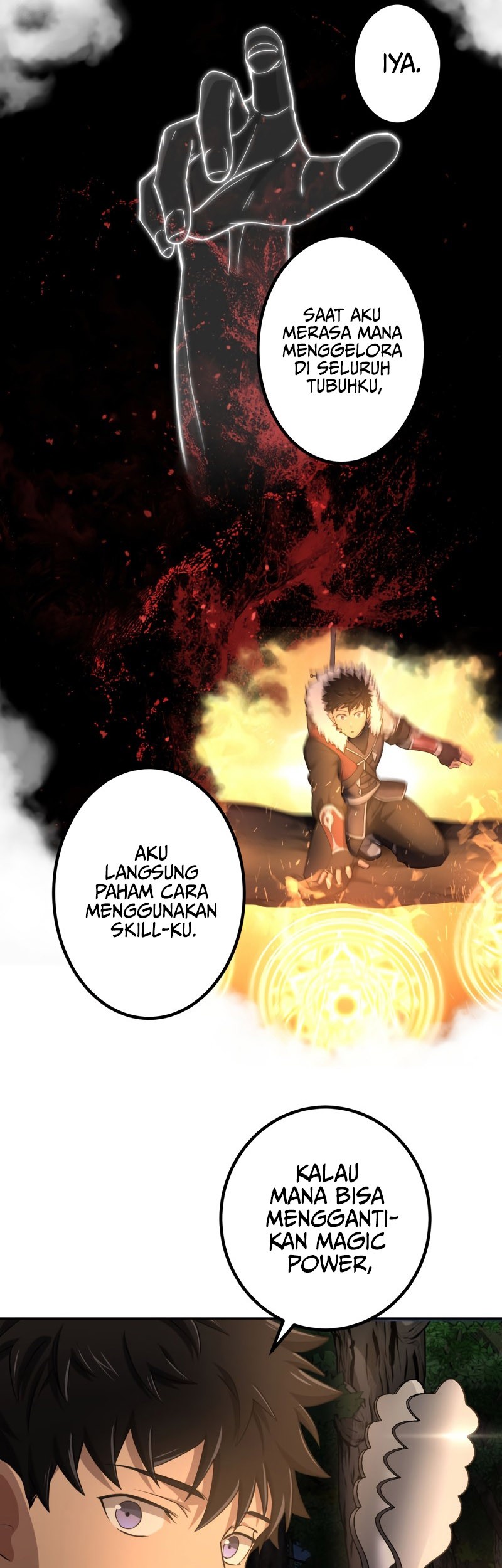 Monster Eater Adventurer chapter 16 halaman 6
