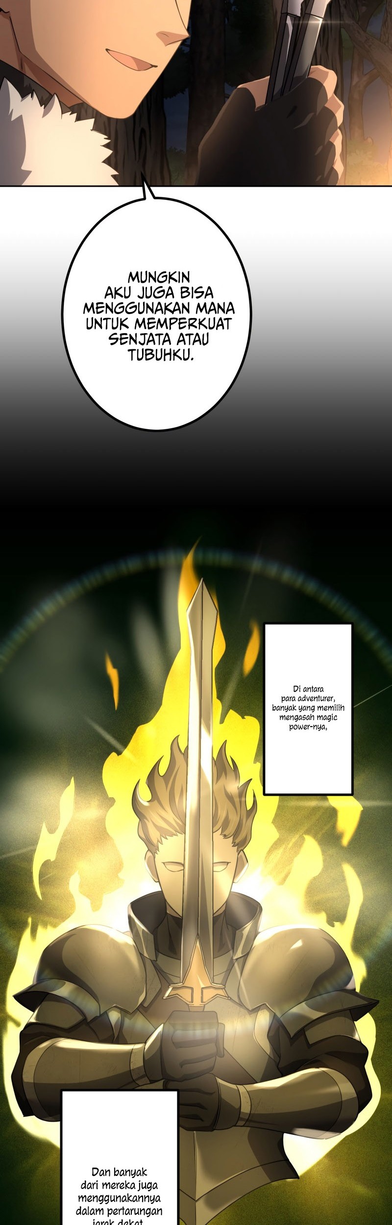 Monster Eater Adventurer chapter 16 halaman 7