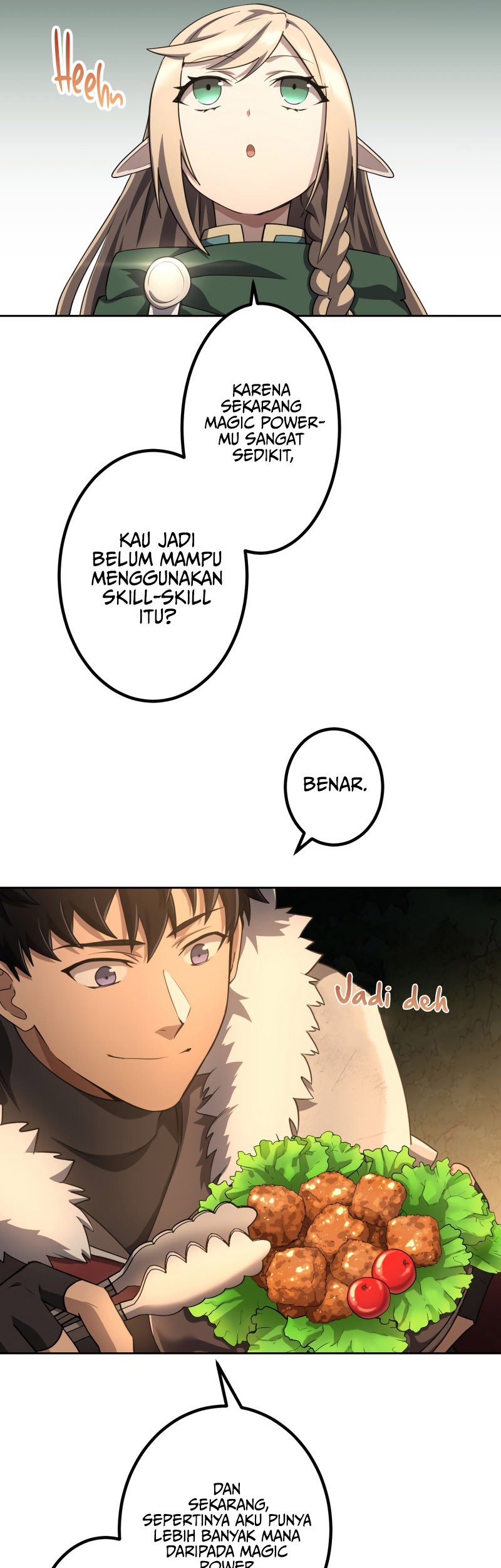 Monster Eater Adventurer chapter 16 halaman 10