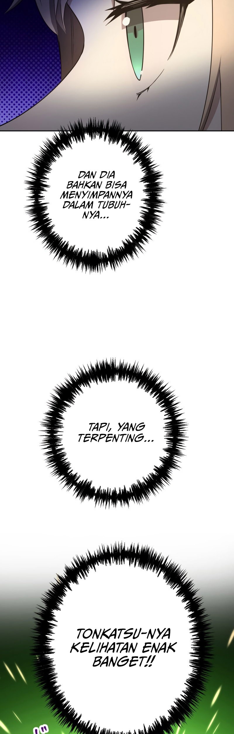 Monster Eater Adventurer chapter 16 halaman 12