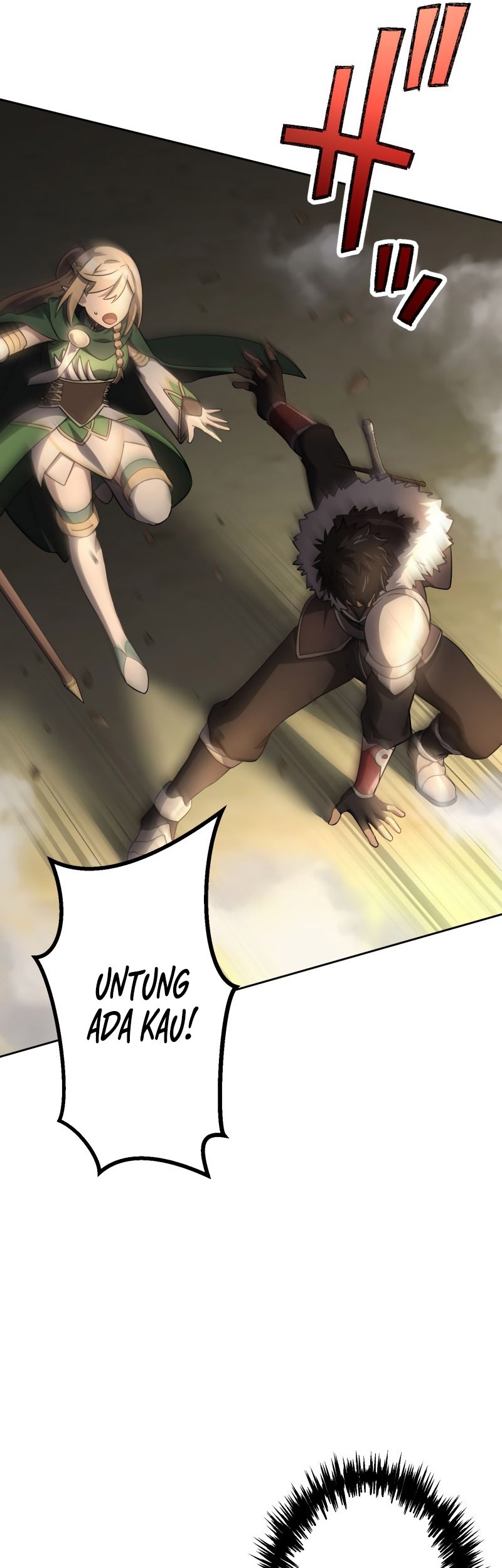 Monster Eater Adventurer chapter 16 halaman 22