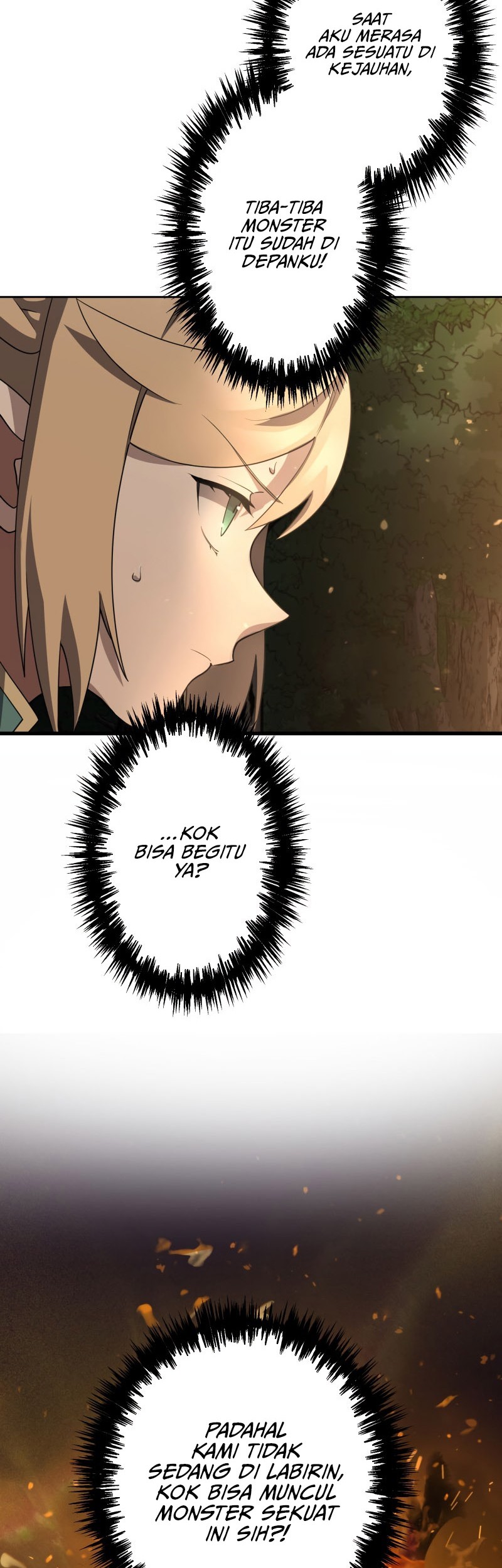 Monster Eater Adventurer chapter 16 halaman 23