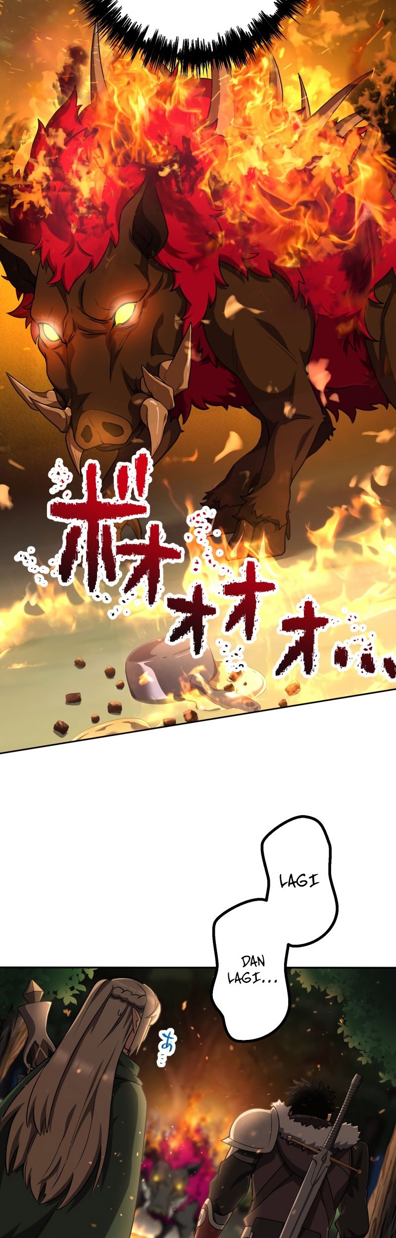 Monster Eater Adventurer chapter 16 halaman 24