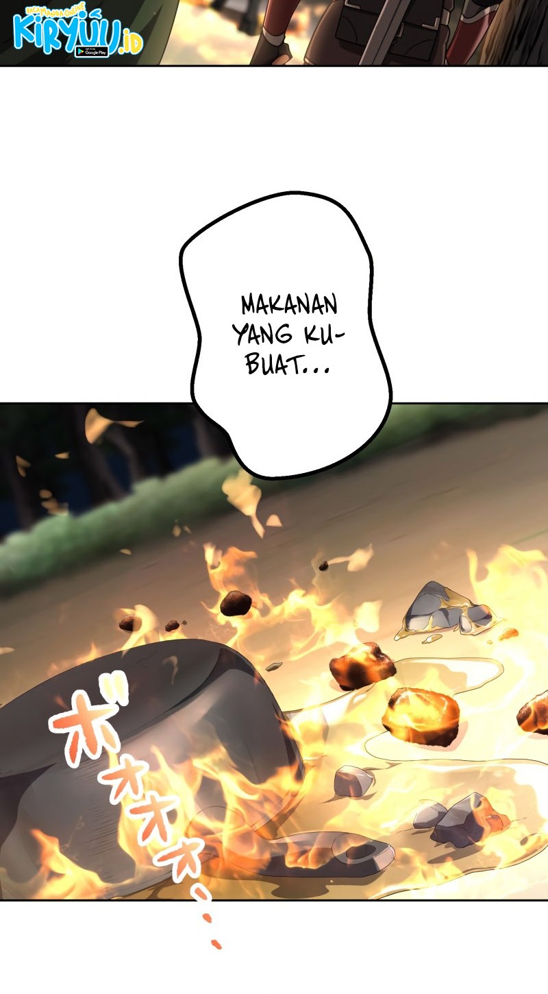Monster Eater Adventurer chapter 16 halaman 25