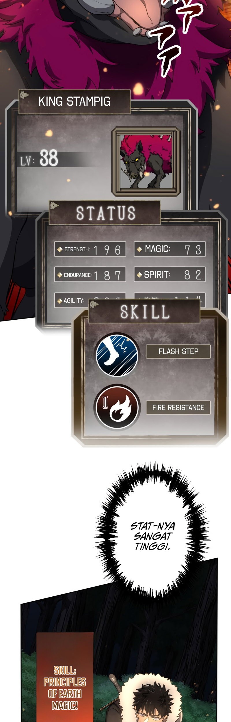Monster Eater Adventurer chapter 16 halaman 28
