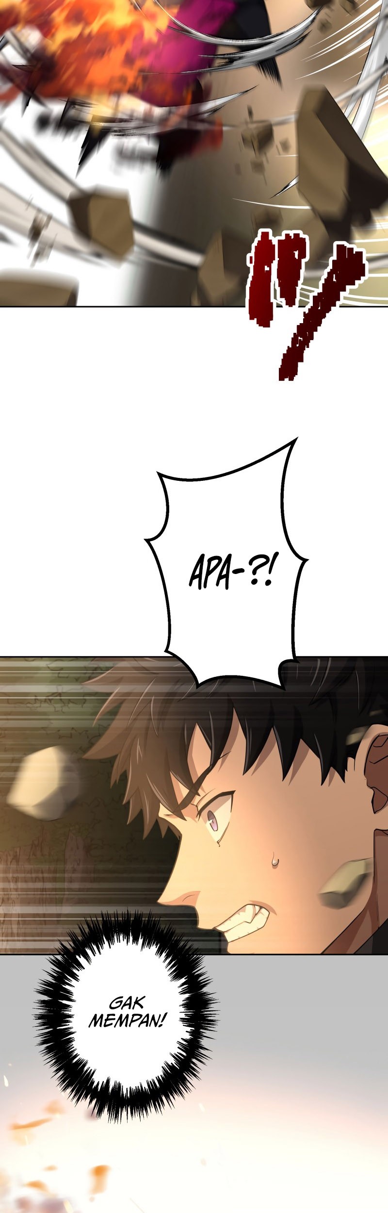 Monster Eater Adventurer chapter 16 halaman 32