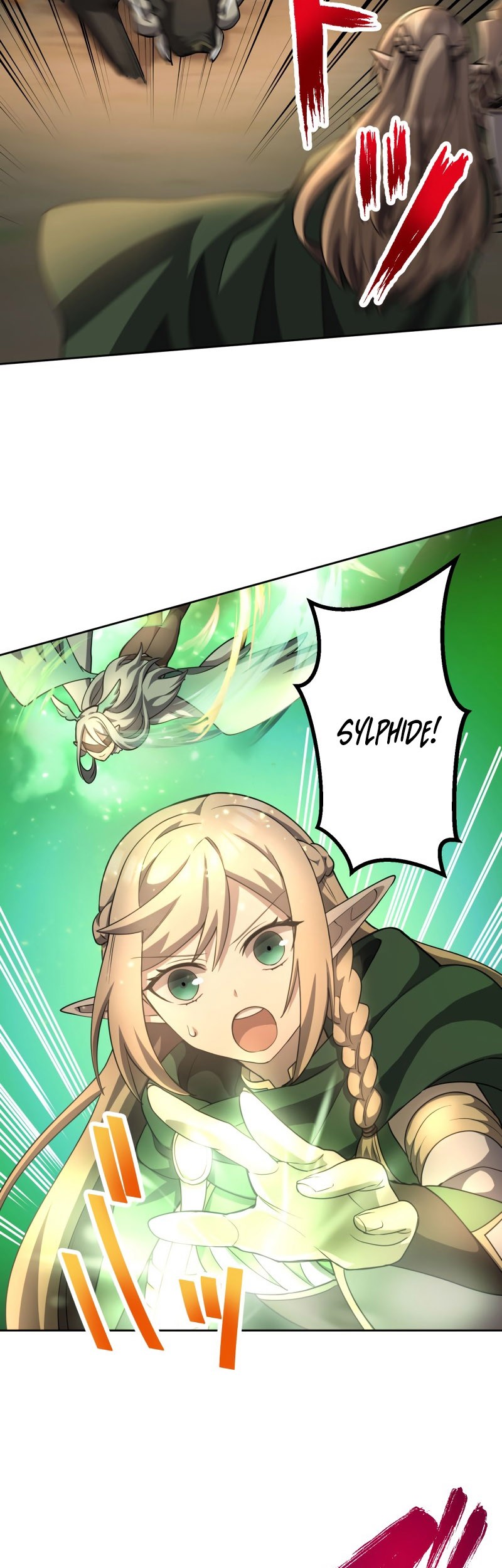 Monster Eater Adventurer chapter 16 halaman 36