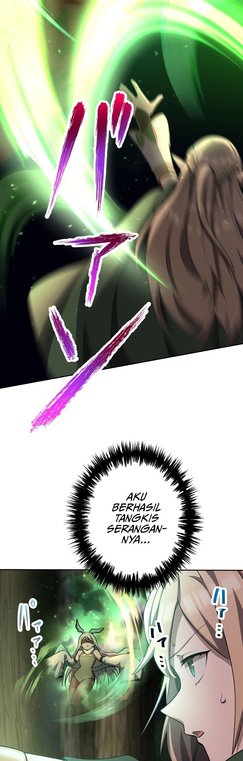 Monster Eater Adventurer chapter 16 halaman 38
