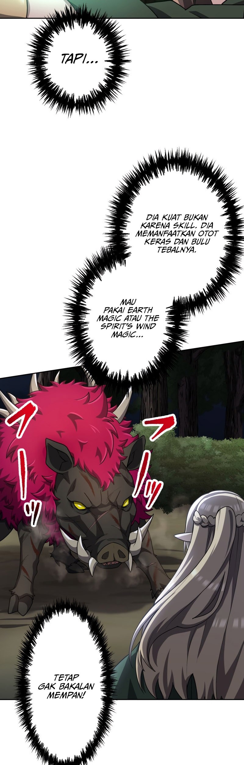 Monster Eater Adventurer chapter 16 halaman 39