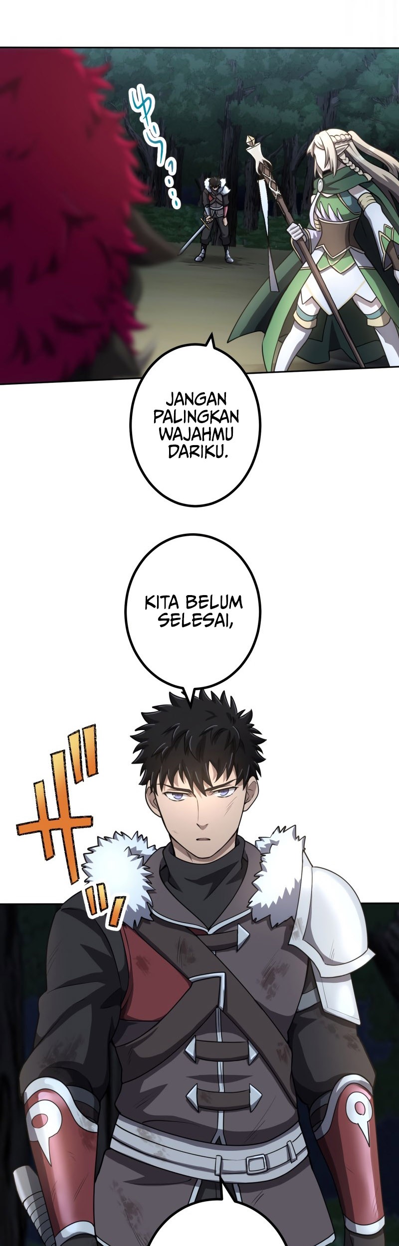 Monster Eater Adventurer chapter 16 halaman 44