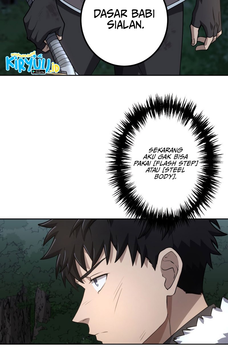 Monster Eater Adventurer chapter 16 halaman 45