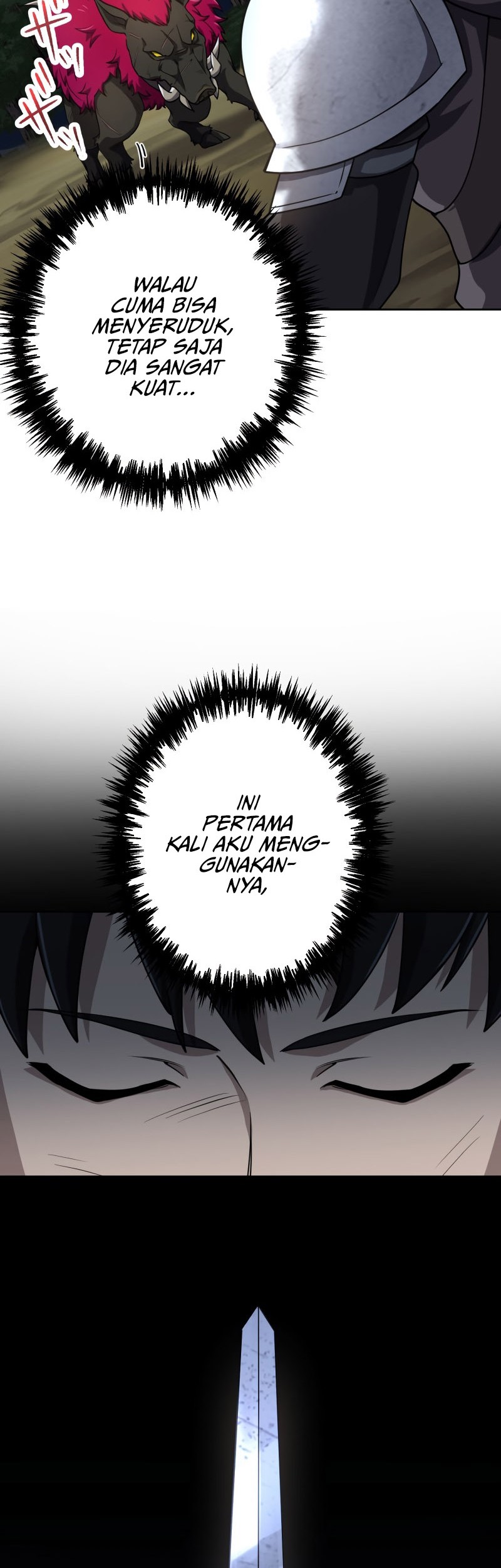 Monster Eater Adventurer chapter 16 halaman 47