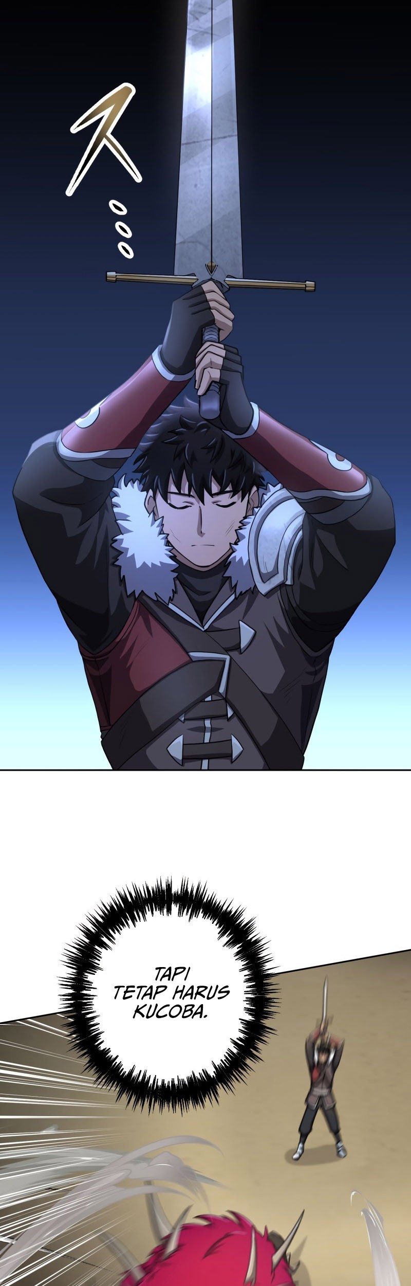 Monster Eater Adventurer chapter 16 halaman 48