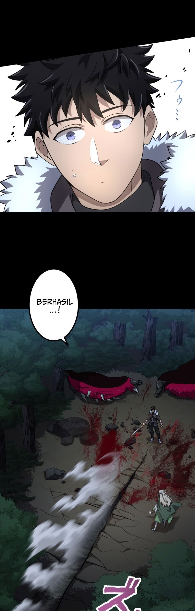 Monster Eater Adventurer chapter 16 halaman 56