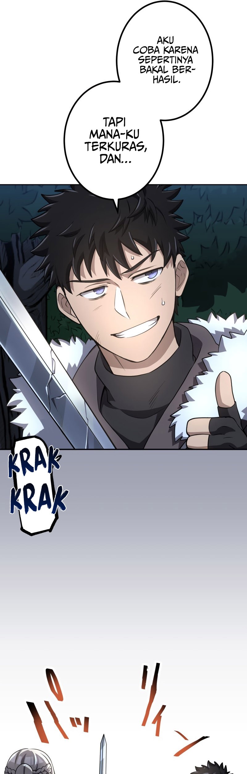 Monster Eater Adventurer chapter 16 halaman 58
