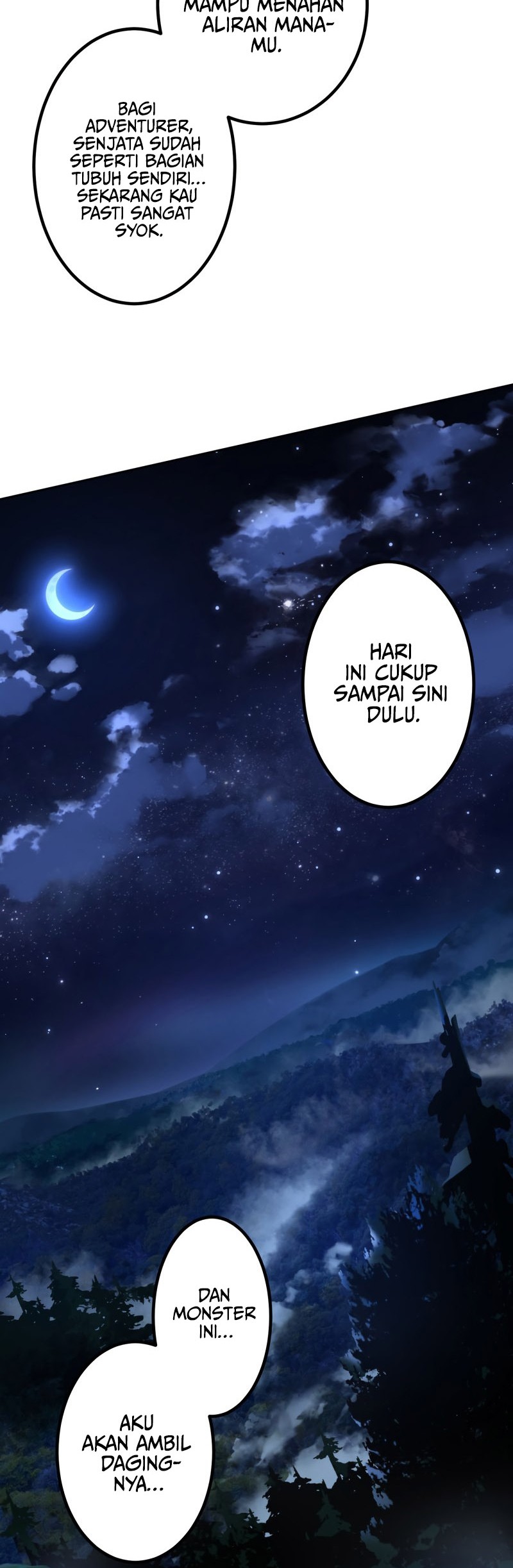 Monster Eater Adventurer chapter 16 halaman 61