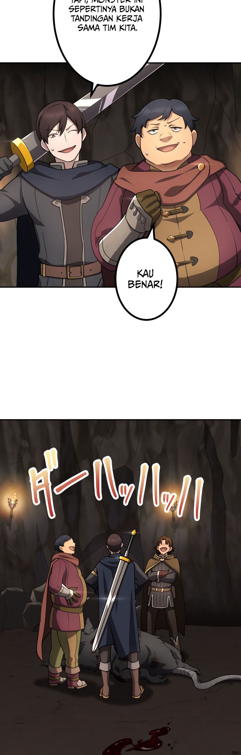Monster Eater Adventurer Bab 17 halaman 7