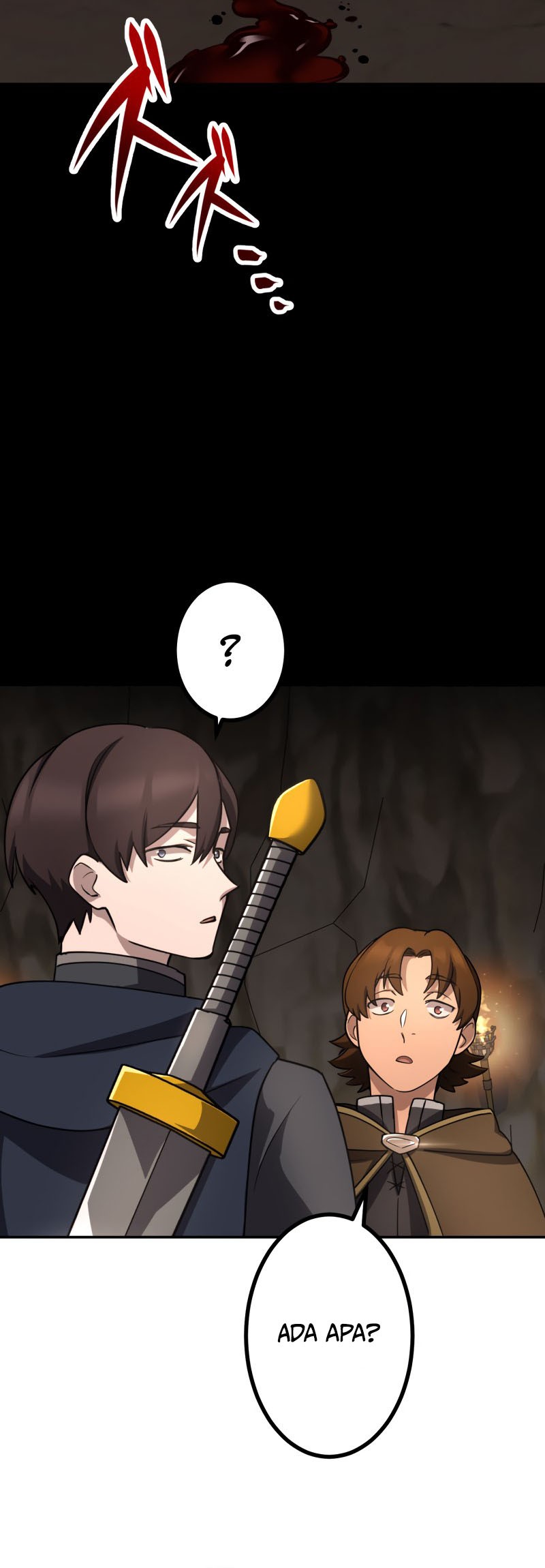 Monster Eater Adventurer Bab 17 halaman 8
