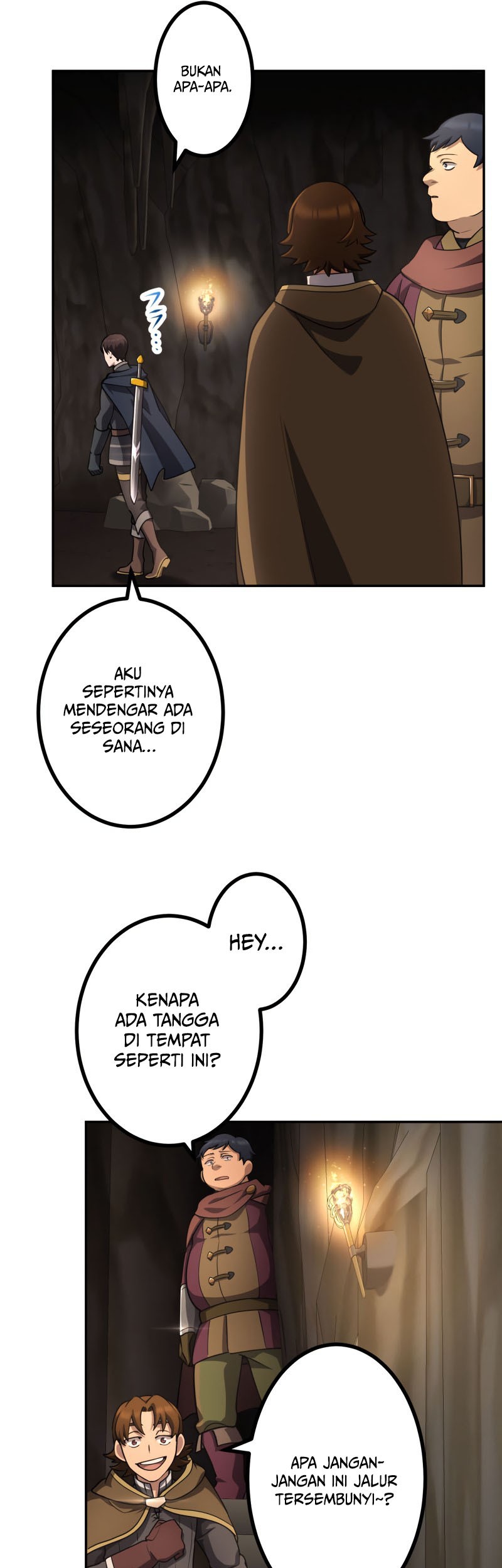Monster Eater Adventurer Bab 17 halaman 9