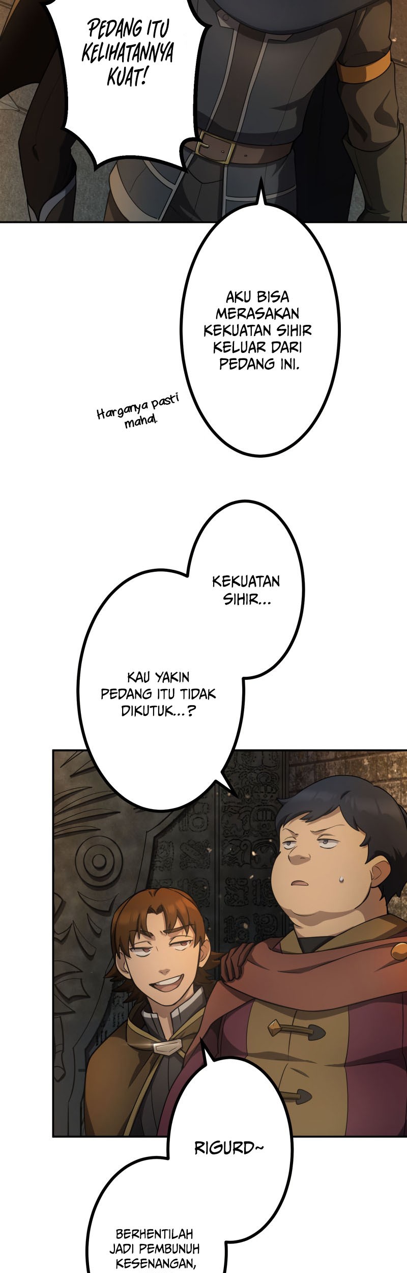 Monster Eater Adventurer Bab 17 halaman 13