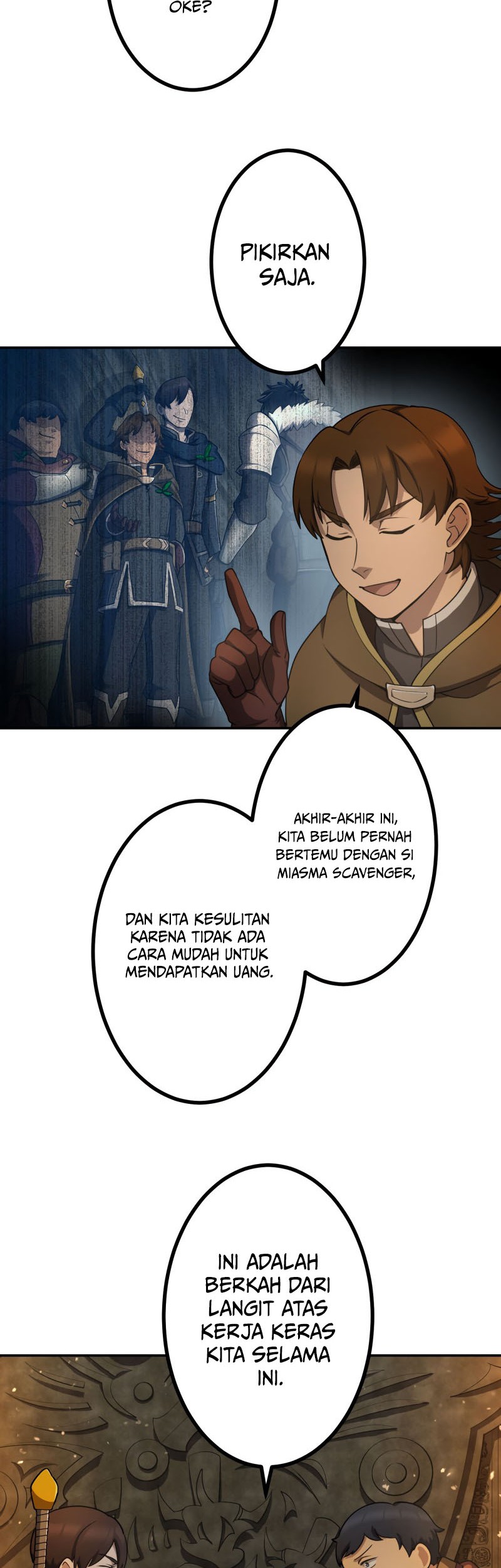 Monster Eater Adventurer Bab 17 halaman 14