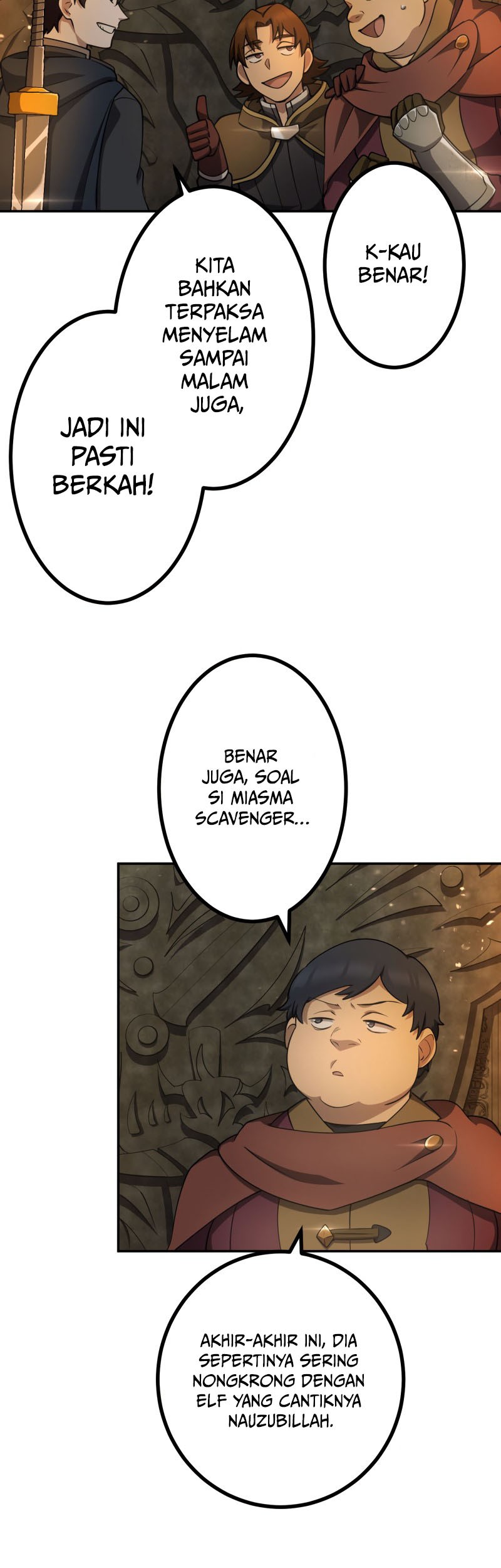 Monster Eater Adventurer Bab 17 halaman 15