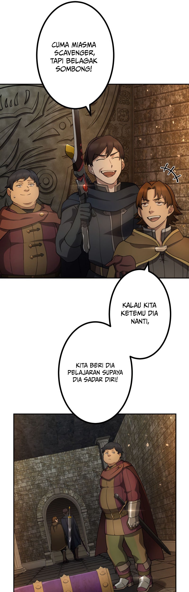 Monster Eater Adventurer Bab 17 halaman 17