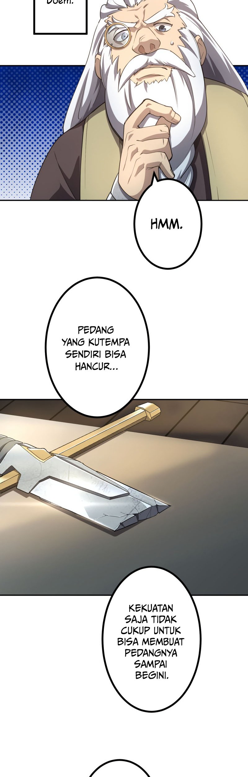 Monster Eater Adventurer Bab 17 halaman 22