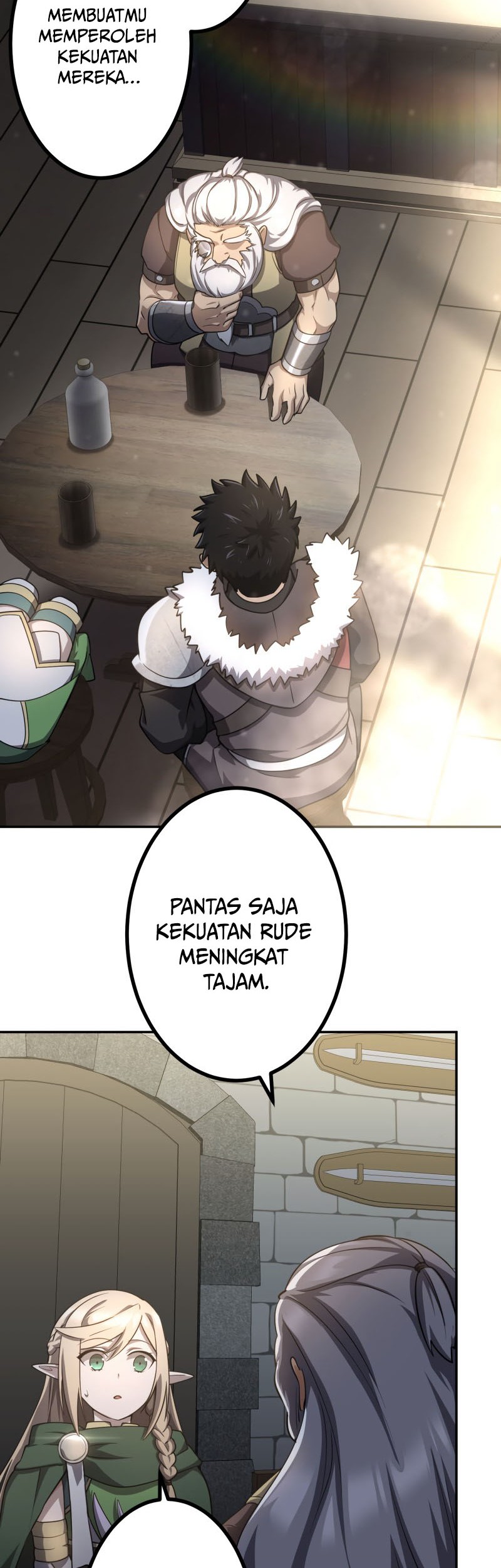Monster Eater Adventurer Bab 17 halaman 26