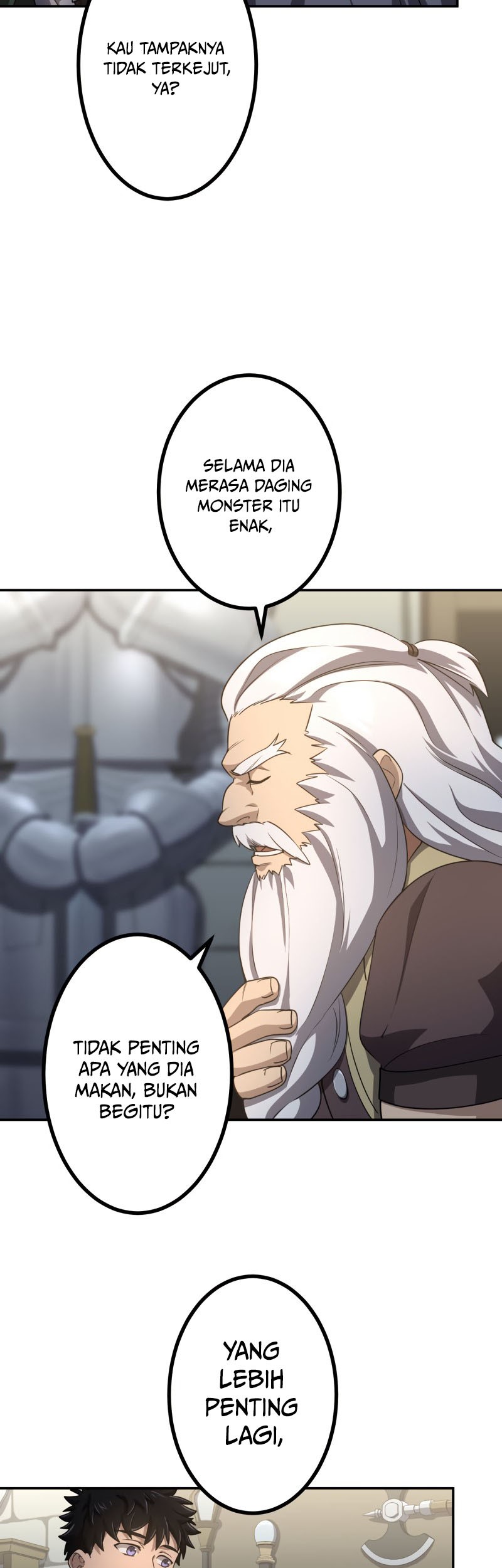 Monster Eater Adventurer Bab 17 halaman 27